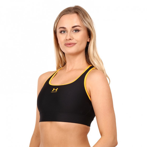 Damesbeha Under Armour zwart (1373865 003)