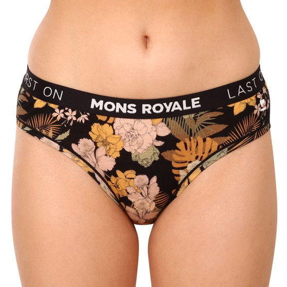 Dames slip Mons Royale merino multicolour (100044-1169-584)