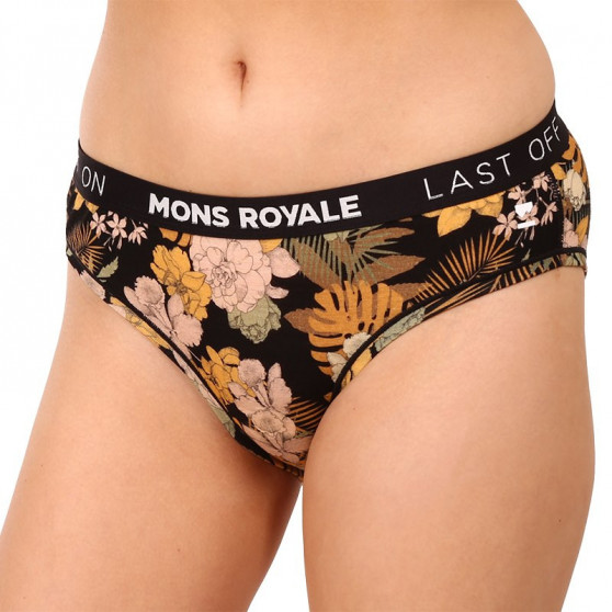 Dames slip Mons Royale merino multicolour (100044-1169-584)