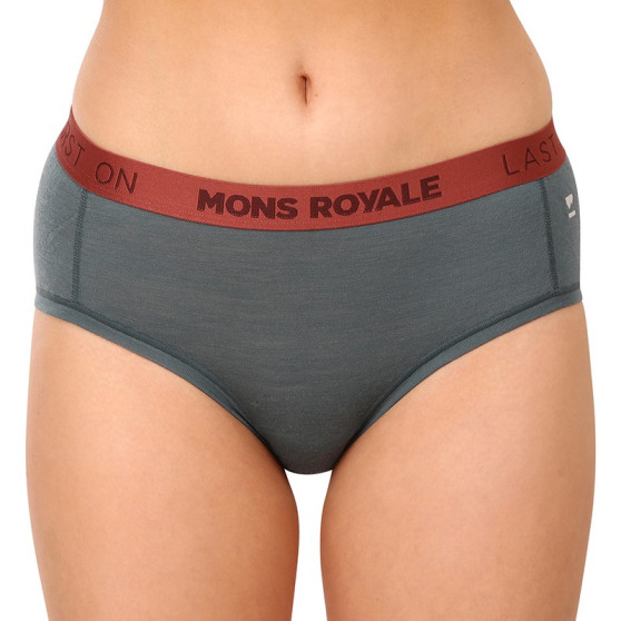 Dames slip Mons Royale merino multicolour (100043-1169-368)