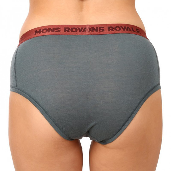 Dames slip Mons Royale merino multicolour (100043-1169-368)