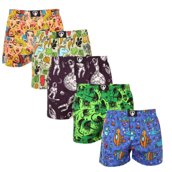 5PACK Herenboxershort Represent exclusief Ali (64643424034)