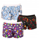 3PACK Damesboxershorts Represent exclusief Mike (7111617)