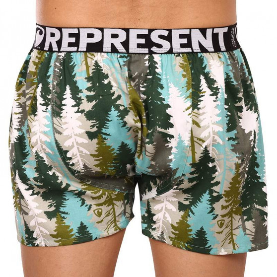 3PACK Herenboxershort Represent exclusief Mike (7474951)