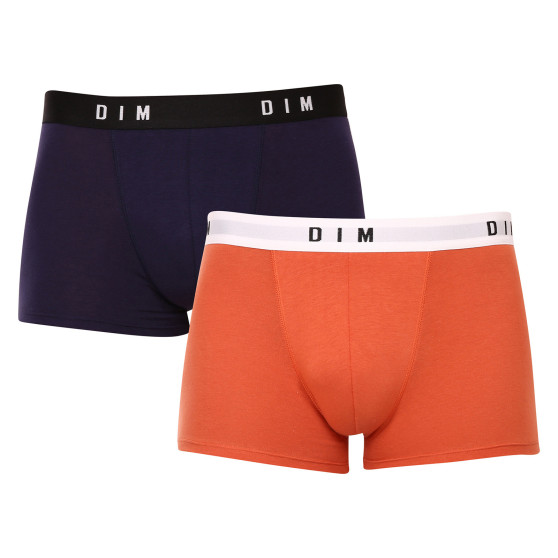 2PACK herenboxershort DIM veelkleurig (DI000ARL-9UV)