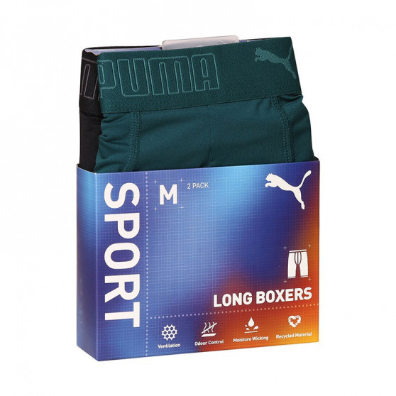 2PACK herenboxershort Puma sports multicolour (701210963 005)