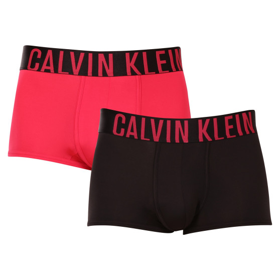 2PACK herenboxershort Calvin Klein veelkleurig (NB2599A-6IL)