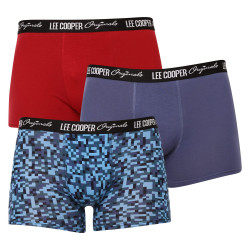 3PACK herenboxershort Lee Cooper veelkleurig (LCUBOX3P2-1946710)