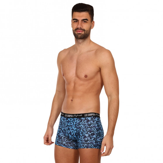 3PACK herenboxershort Lee Cooper veelkleurig (LCUBOX3P2-1946710)