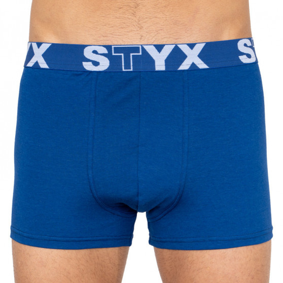 3PACK herenboxershort Styx sport elastisch oversized multicolour (R9676861)