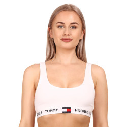 Damesbeha Tommy Hilfiger wit (UW0UW02225 YCD)