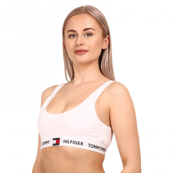 Damesbeha Tommy Hilfiger wit (UW0UW02225 YCD)