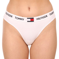 Dames string Tommy Hilfiger wit (UW0UW02198 YCD)