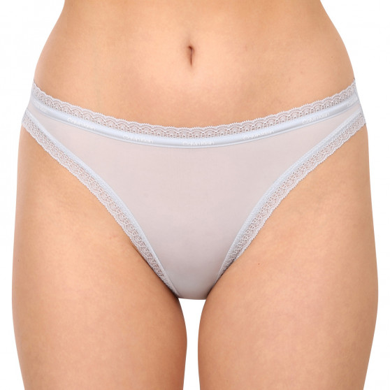 3PACK Dames slip Calvin Klein veelkleurig (QD3804E-6VW)