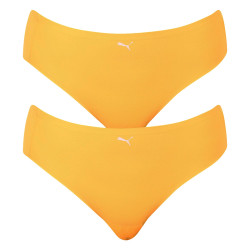 2PACK Dames slip Puma oranje (701219792 005)