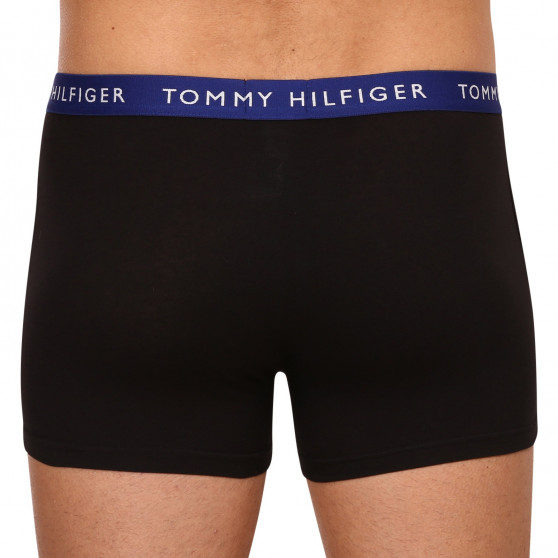 3PACK herenboxershort Tommy Hilfiger zwart (UM0UM02324 0UK)