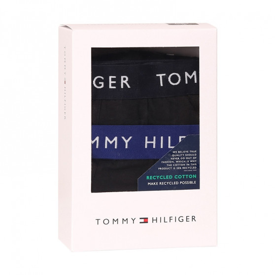 3PACK herenboxershort Tommy Hilfiger zwart (UM0UM02324 0UK)