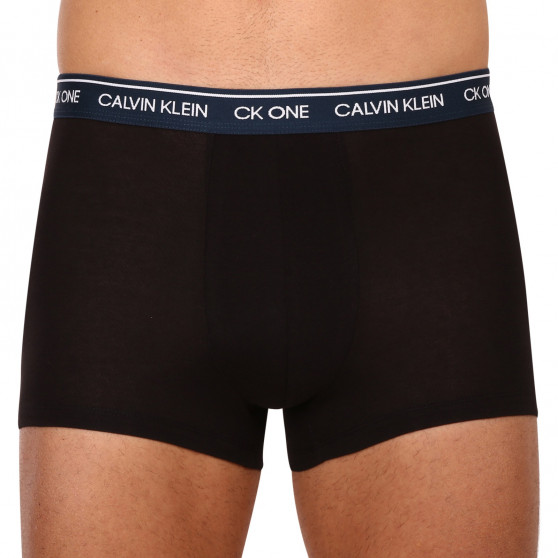 7PACK herenboxershort CK ONE zwart (NB2860A-6MA)