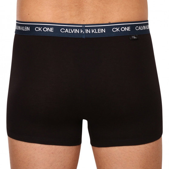 7PACK herenboxershort CK ONE zwart (NB2860A-6MA)