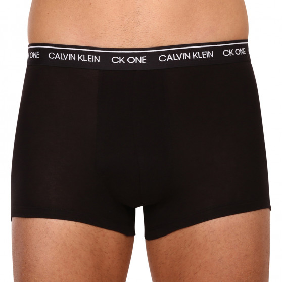 7PACK herenboxershort CK ONE zwart (NB2860A-6MA)