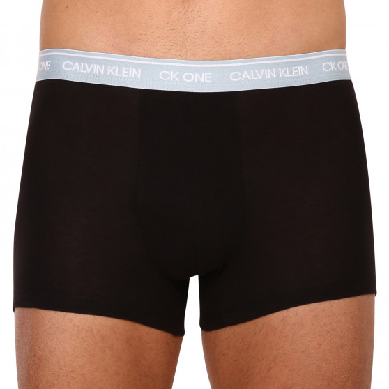 7PACK herenboxershort CK ONE zwart (NB2860A-6MA)