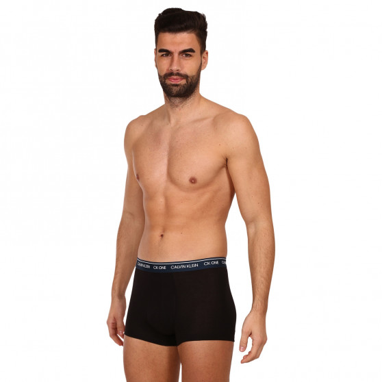 7PACK herenboxershort CK ONE zwart (NB2860A-6MA)