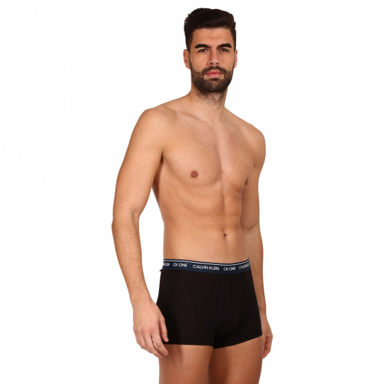 7PACK herenboxershort CK ONE zwart (NB2860A-6MA)