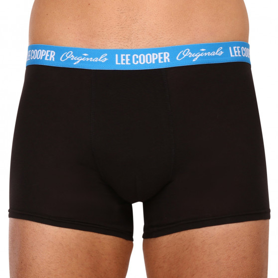 10PACK herenboxershort Lee Cooper zwart (LCUBOX10P07-1951589)