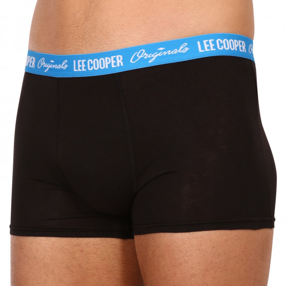 10PACK herenboxershort Lee Cooper zwart (LCUBOX10P07-1951589)