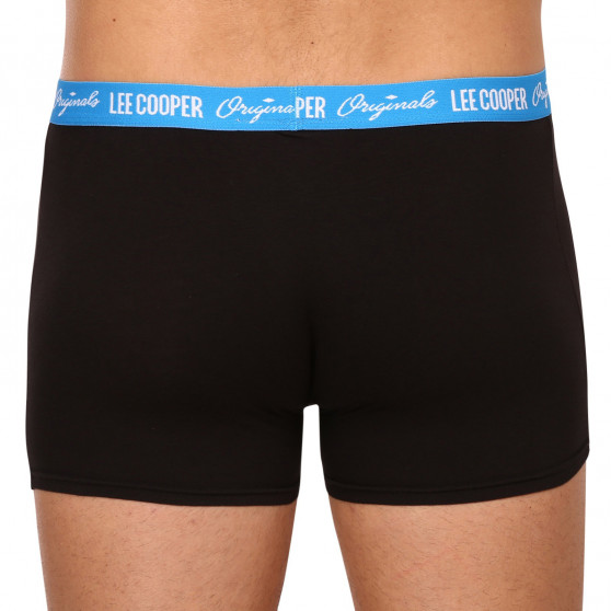 10PACK herenboxershort Lee Cooper zwart (LCUBOX10P07-1951589)