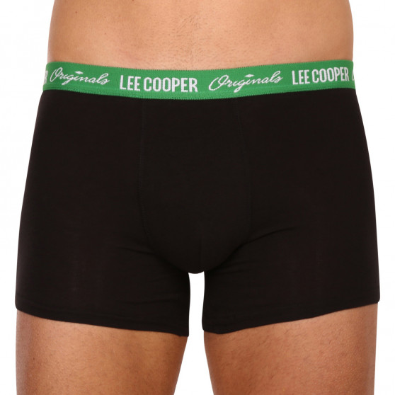 10PACK herenboxershort Lee Cooper zwart (LCUBOX10P07-1951589)