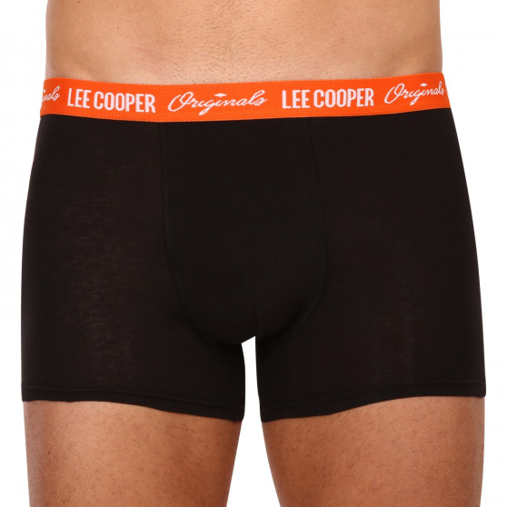 10PACK herenboxershort Lee Cooper zwart (LCUBOX10P07-1951589)