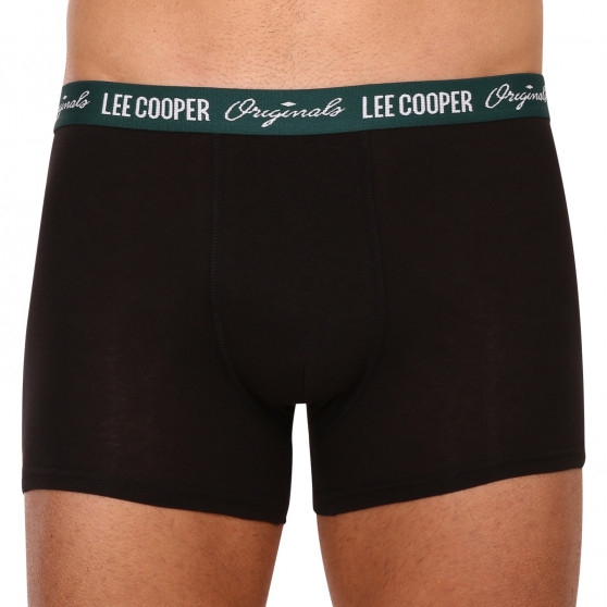 10PACK herenboxershort Lee Cooper zwart (LCUBOX10P07-1951589)