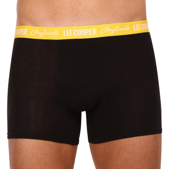 10PACK herenboxershort Lee Cooper zwart (LCUBOX10P07-1951589)