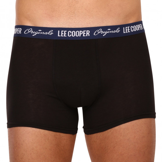 10PACK herenboxershort Lee Cooper zwart (LCUBOX10P07-1951589)