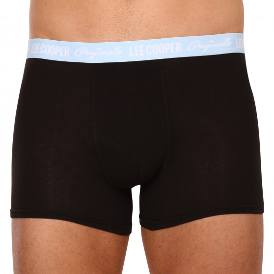 10PACK herenboxershort Lee Cooper zwart (LCUBOX10P07-1951589)