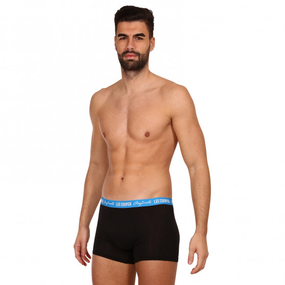 10PACK herenboxershort Lee Cooper zwart (LCUBOX10P07-1951589)