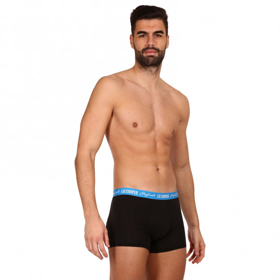 10PACK herenboxershort Lee Cooper zwart (LCUBOX10P07-1951589)