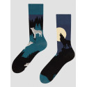 Happy Socks Dedoles Wolf onder de volle maan (GMRS210)