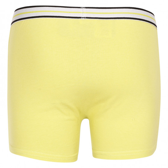 Jongens boxershort E plus M Mickey groen (MFB-A)