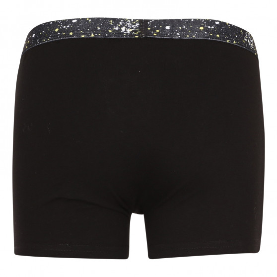 Jongens boxershort E plus M Mickey zwart (MFB-B)