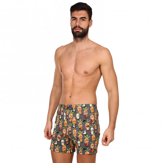 Herenboxershort Cornette Classic veelkleurig (001/129)