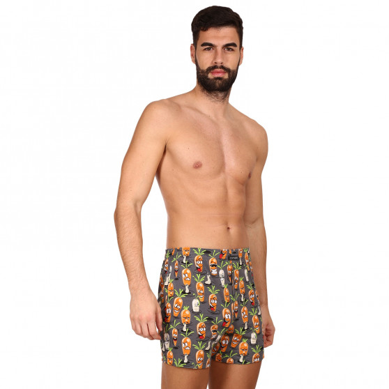 Herenboxershort Cornette Classic veelkleurig (001/129)