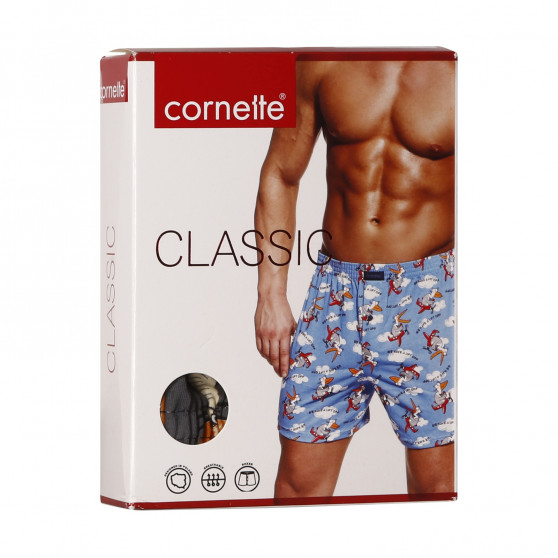 Herenboxershort Cornette Classic veelkleurig (001/129)