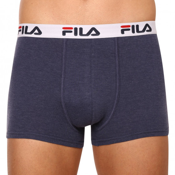 2PACK herenboxershort Fila blauw (FU5016/2-272)