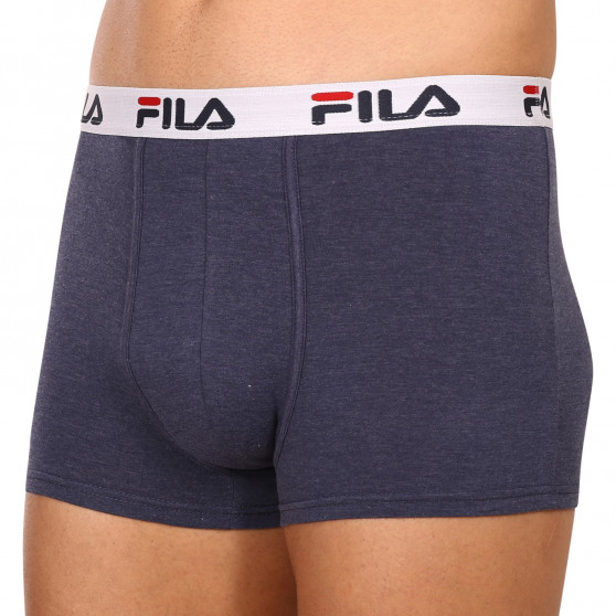 2PACK herenboxershort Fila blauw (FU5016/2-272)