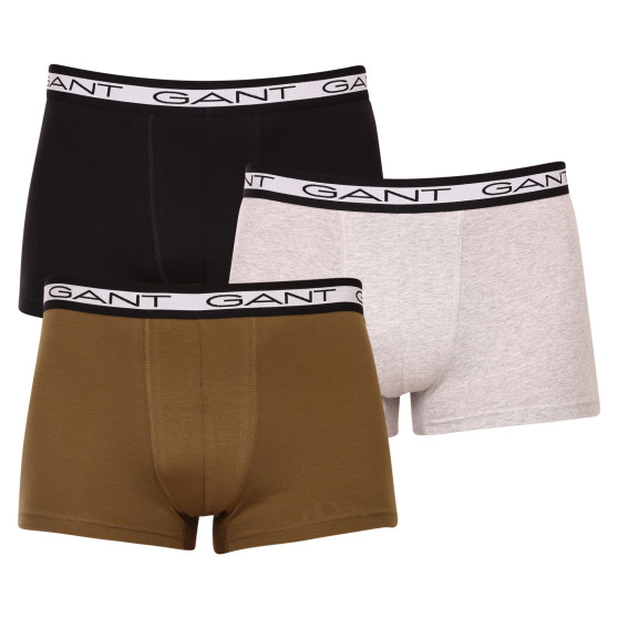 3PACK herenboxershort Gant veelkleurig (902033153-335)