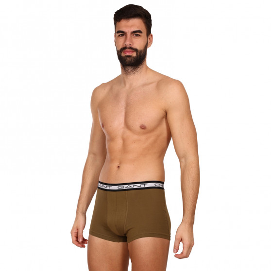 3PACK herenboxershort Gant veelkleurig (902033153-335)