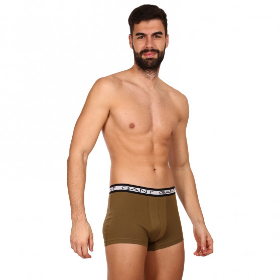 3PACK herenboxershort Gant veelkleurig (902033153-335)