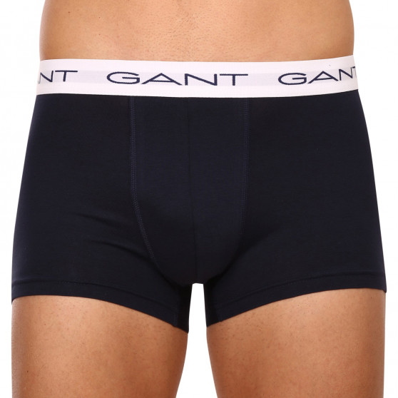 3PACK herenboxershort Gant veelkleurig (902233403-94)